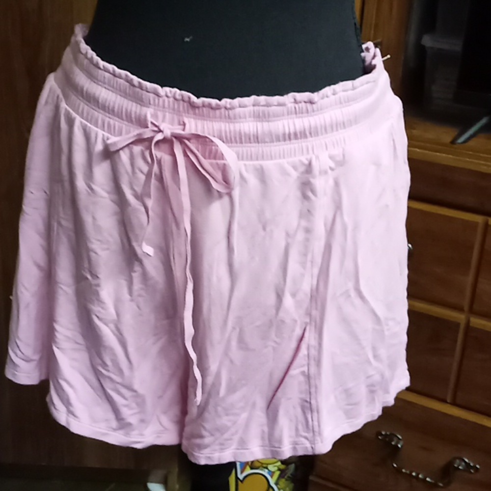 Pink Shorts